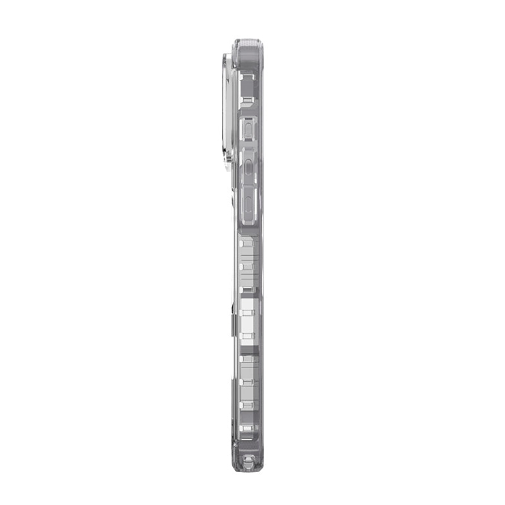 coque iphone 18 pro max uag plyo lt magsafe ice smoke