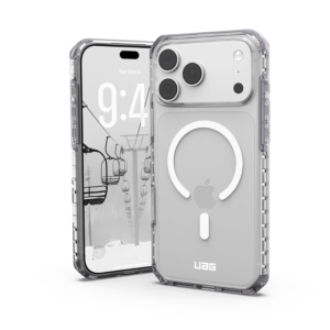 coque iphone 18 pro max uag plyo lt magsafe ice smoke