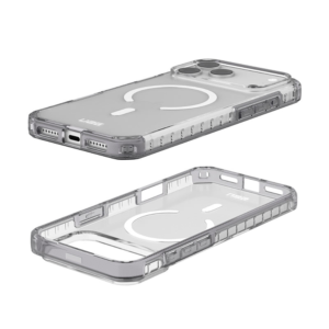 coque iphone 18 pro max uag plyo lt magsafe ice smoke