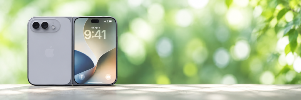 iPhone duo