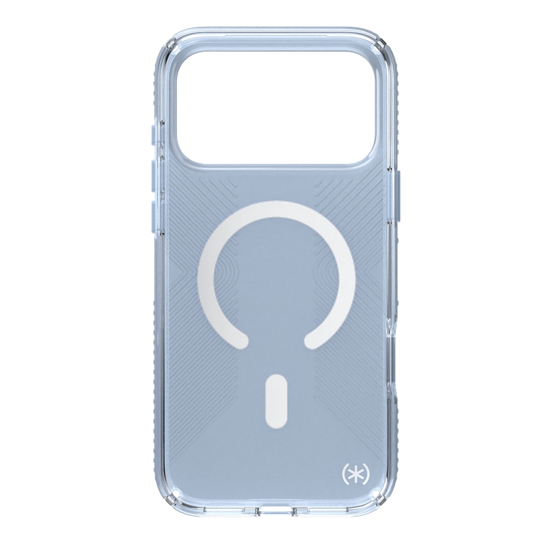 coque iphone 18 pro max presidio lux grip magsafe speck beige sable