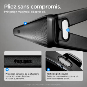 coque google pixel 11 pro fold slim armor pro mag fit
