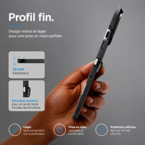 coque google pixel 11 pro fold slim armor pro mag fit