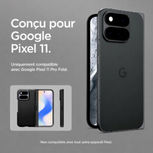 coque google pixel 11 pro fold slim armor pro mag fit