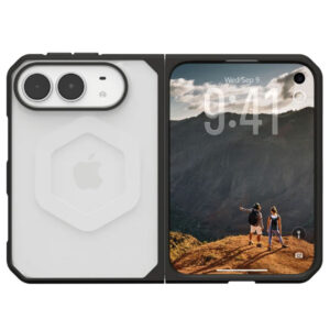 coque uag mouve magsafe iphone duo ice