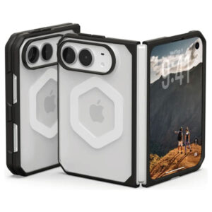 coque uag mouve magsafe iphone duo ice