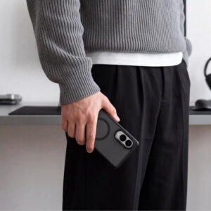 coque samsung galaxy z fold 8 magmat magsafe tech protect noir mat