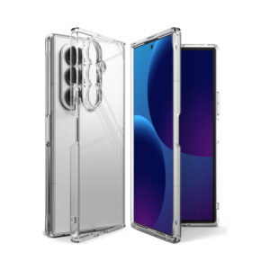 coque samsung galaxy z fold 8 ultra fusion ringke transparent