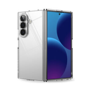 coque samsung galaxy z fold 8 ultra fusion ringke transparent
