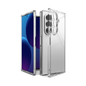 coque samsung galaxy z fold 8 ultra fusion ringke transparent