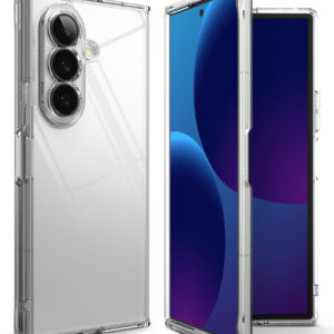 coque samsung galaxy z fold 8 ultra fusion ringke transparent
