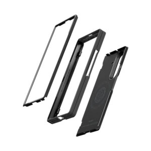 coque samsung galaxy z fold 8 ultra slim armor pro s magsafe spigen noir