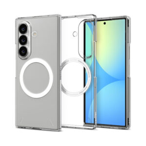 coque samsung galaxy z fold 8 ultra airskin magsafe spigen transparent