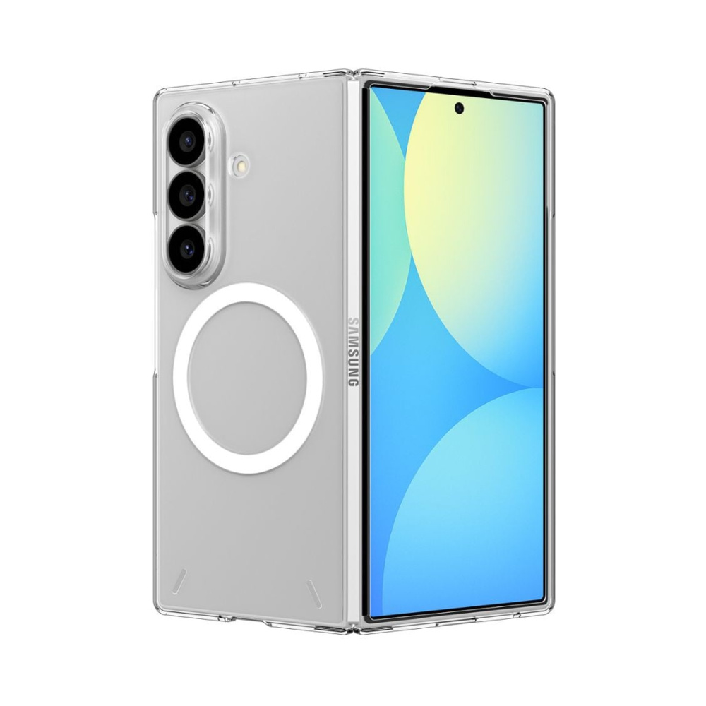 coque samsung galaxy z fold 8 ultra airskin magsafe spigen transparent