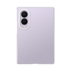 coque samsung galaxy z fold 8 clear samsung transparent
