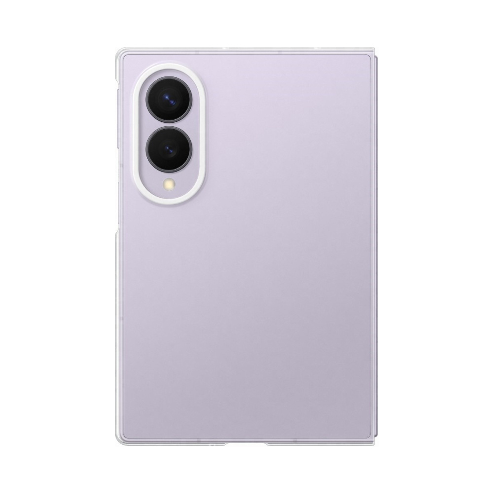 coque samsung galaxy z fold 8 clear samsung transparent