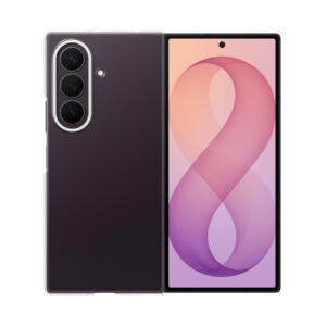 coque samsung galaxy z fold 8 ultra clear samsung transparent
