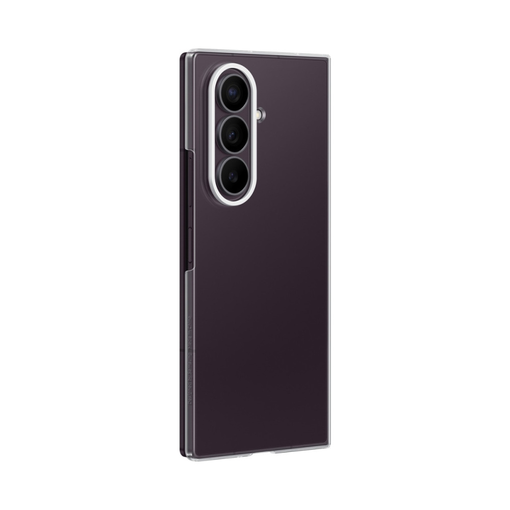 coque samsung galaxy z fold 8 ultra clear samsung transparent