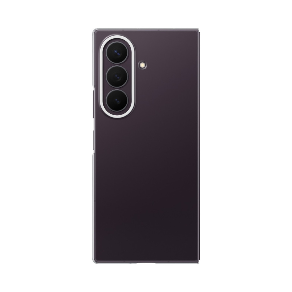 coque samsung galaxy z fold 8 ultra clear samsung transparent