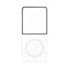 coque samsung galaxy z flip 8 clear magnet samsung transparent