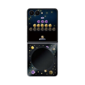 coque samsung galaxy z flip 8 flipsuit samsung noir