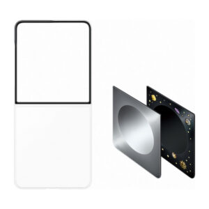 coque samsung galaxy z flip 8 flipsuit samsung gris