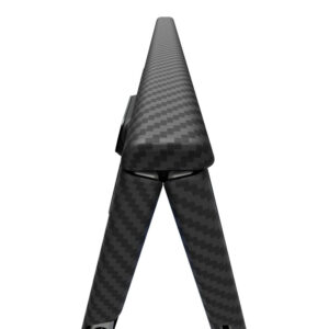 coque samsung galaxy z fold 8 ultra airskin aramid magsafe spigen noir
