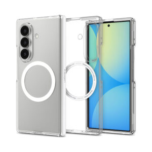 coque samsung galaxy z fold 8 ultra ultra hybrid pro magsafe spigen transparent