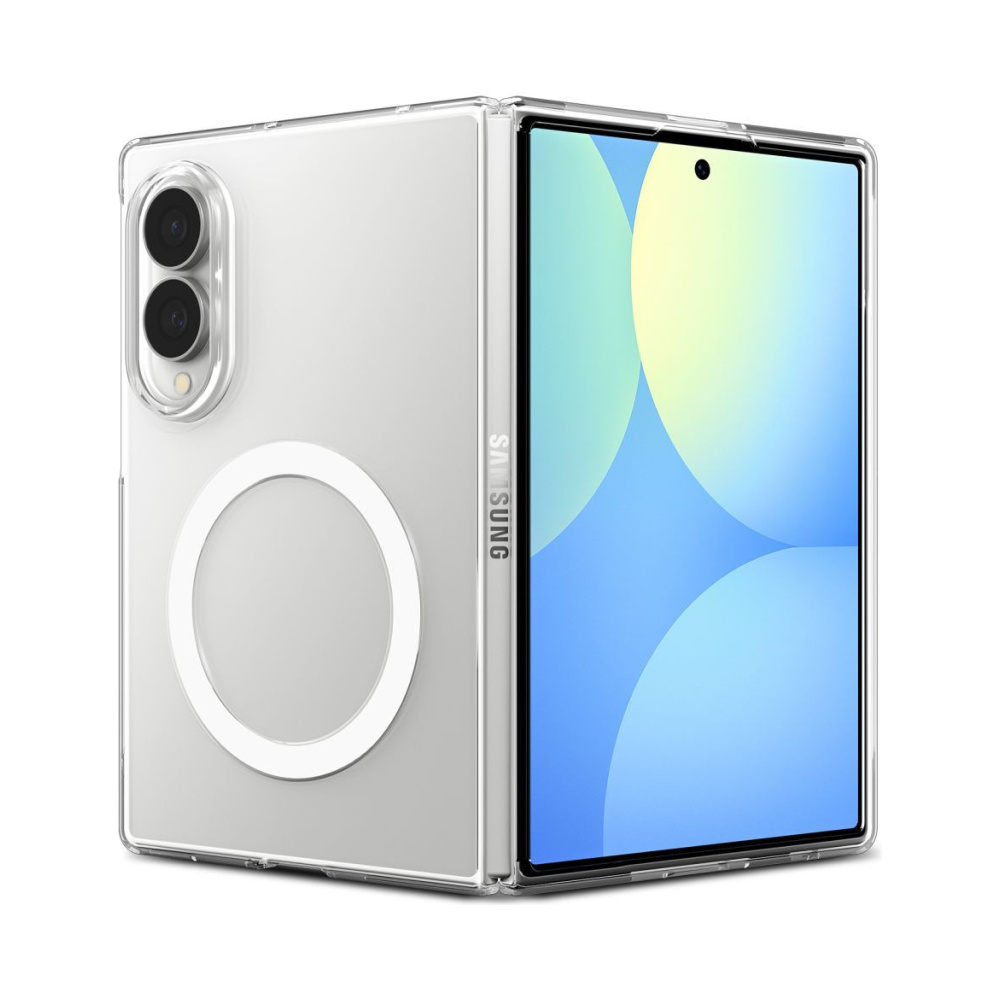 coque samsung galaxy z fold 8 airskin magsafe spigen transparent