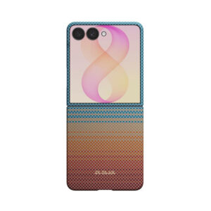 coque samsung galaxy z flip 8 edge case california dream pitaka sunset