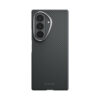 coque samsung galaxy z fold 8 ultra edge case pitaka noir et gris