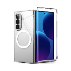 coque samsung galaxy z fold 8 ultra slim magnetic magsafe ringke transparent