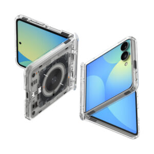 coque samsung galaxy z flip 8 ultra hybrid pro magsafe spigen neo one