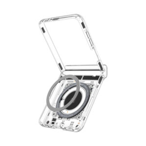 coque samsung galaxy z flip 8 ultra hybrid pro magsafe spigen neo one