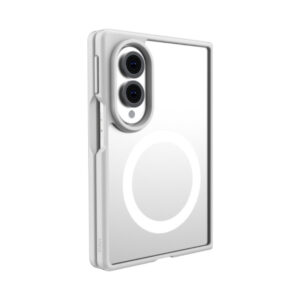 coque samsung galaxy z fold 8 veren af magclick uniq blanc