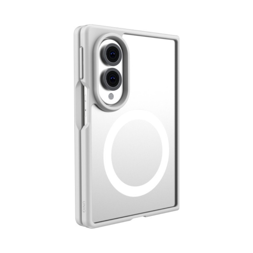 coque samsung galaxy z fold 8 veren af magclick uniq blanc