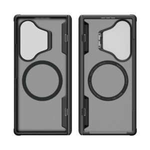 coque samsung galaxy z fold 8 ultra optik armor pro magsafe spigen noir