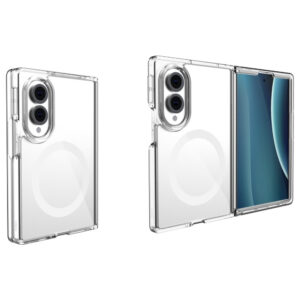 coque samsung galaxy z fold 8 lifepro xtreme magclick uniq transparent