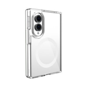 coque samsung galaxy z fold 8 lifepro xtreme magclick uniq transparent