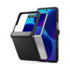 coque samsung galaxy z flip 8 onyx flap ringke noir