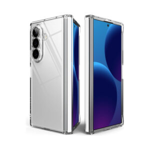 coque samsung galaxy z fold 8 ultra fusion flap ringke transparent