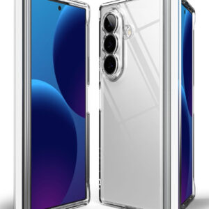 coque samsung galaxy z fold 8 ultra fusion flap ringke transparent
