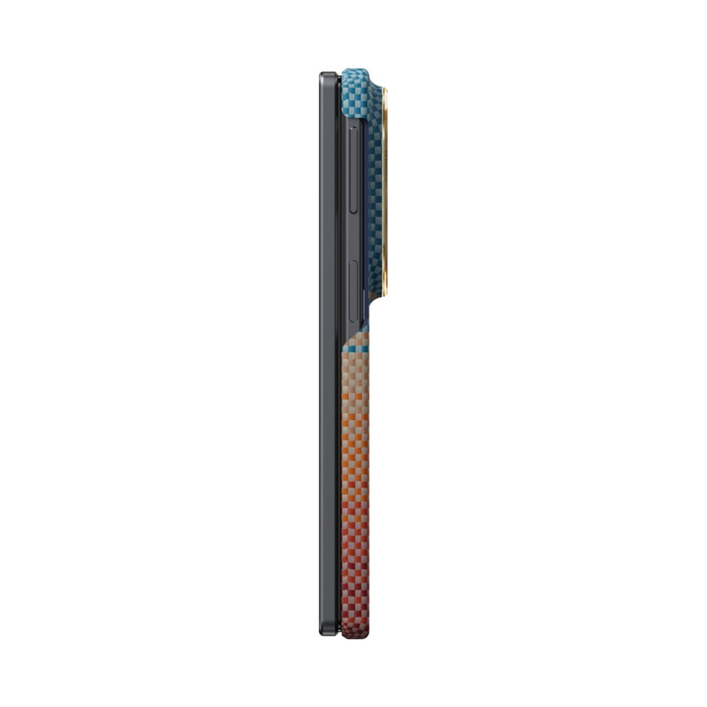 coque samsung galaxy z fold 8 edge case california dream pitaka sunset