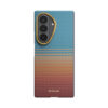 coque samsung galaxy z fold 8 ultra edge case california dream pitaka sunset