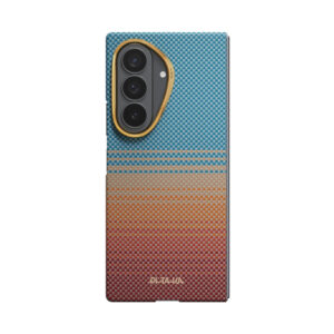 coque samsung galaxy z fold 8 ultra edge case california dream pitaka sunset