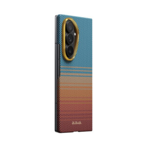 coque samsung galaxy z fold 8 ultra edge case california dream pitaka sunset