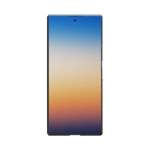 coque samsung galaxy z fold 8 ultra edge case california dream pitaka sunset