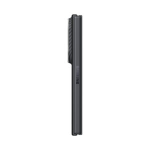 coque samsung galaxy z fold 8 edge case pitaka noir et gris