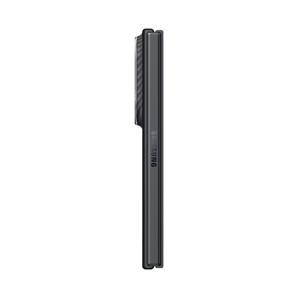 coque samsung galaxy z fold 8 edge case pitaka noir et gris