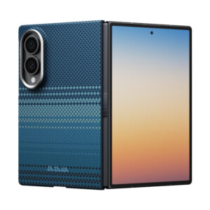coque samsung galaxy z fold 8 edge case pitaka moonrise